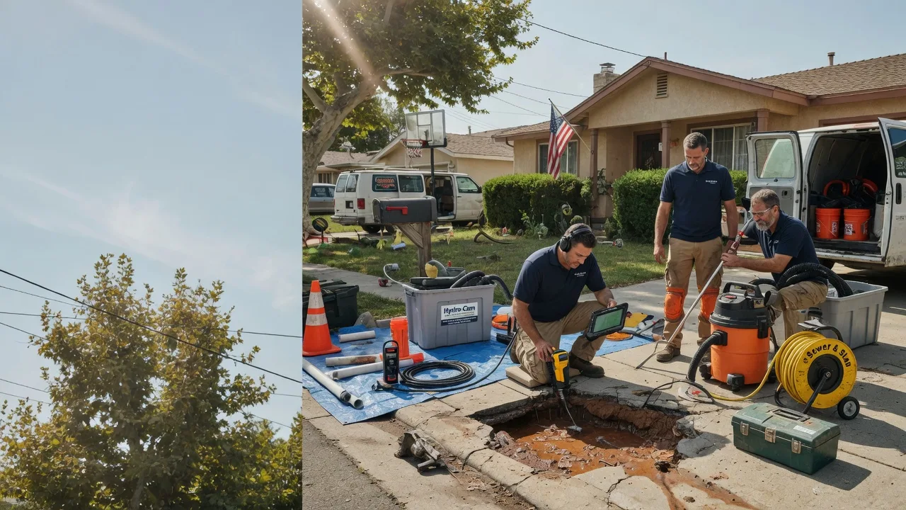 Slab Leak Repair in Scott, AR near me